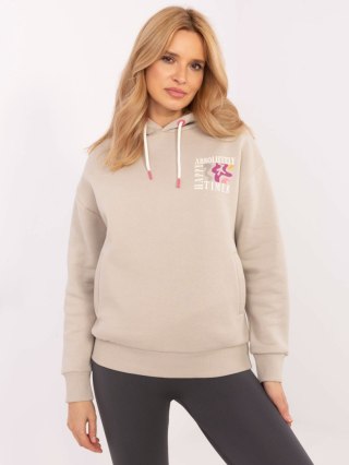 Bluza D10600T02420M beżowy S