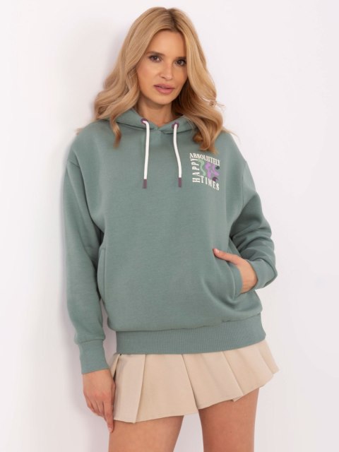 Bluza D10600T02420M pistacjowy L Bluza D10600T02420M pistacjowy L