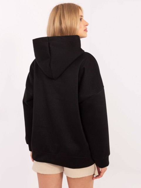 Bluza DHJ-BL-A8695-1.16 czarny