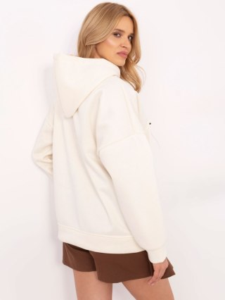 Bluza DHJ-BL-A8695.65P jasny beżowy