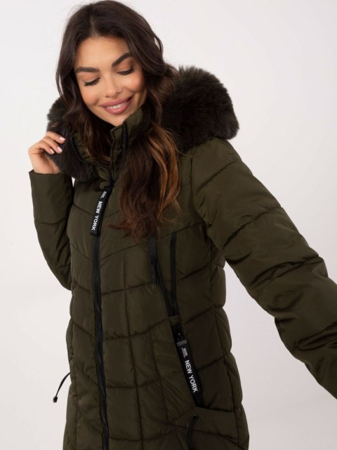 Kurtka SK-KR-HH-2402.09X khaki S Kurtka SK-KR-HH-2402.09X khaki S