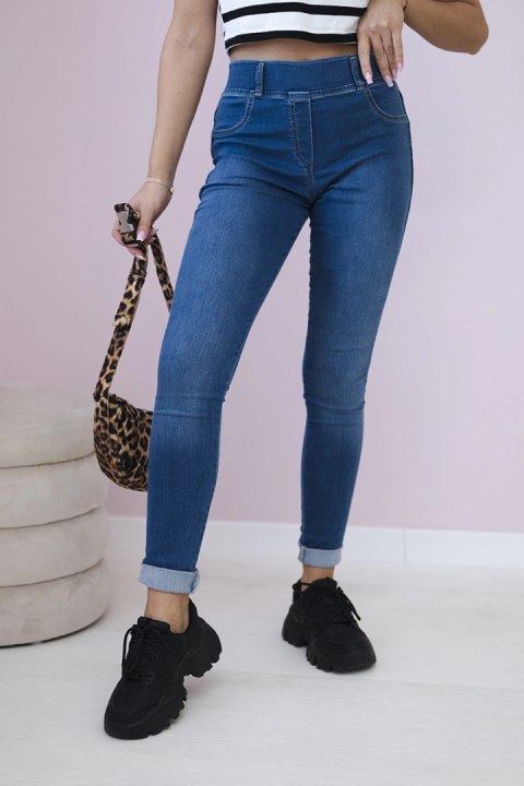 Spodnie jeansowe Spodnie jeansowe