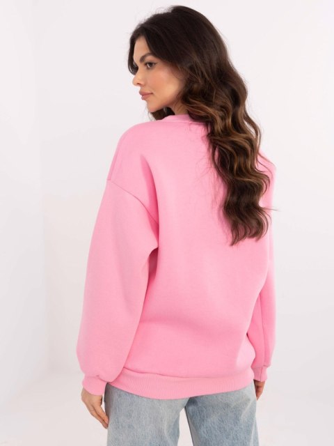 Bluza EM-BL-617-15.55P różowy Bluza EM-BL-617-15.55P różowy