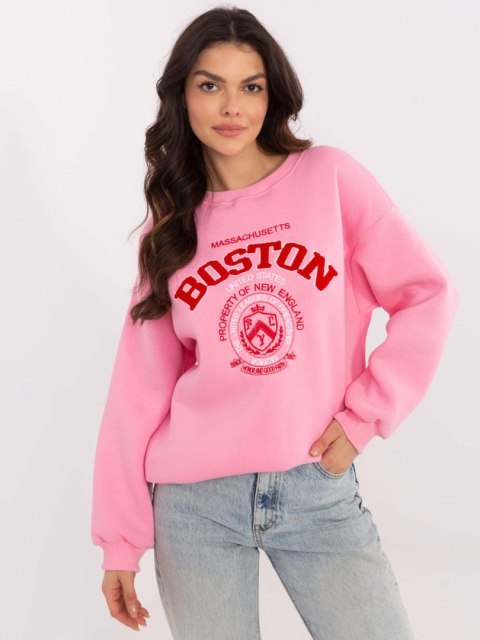 Bluza EM-BL-617-15.55P różowy Bluza EM-BL-617-15.55P różowy