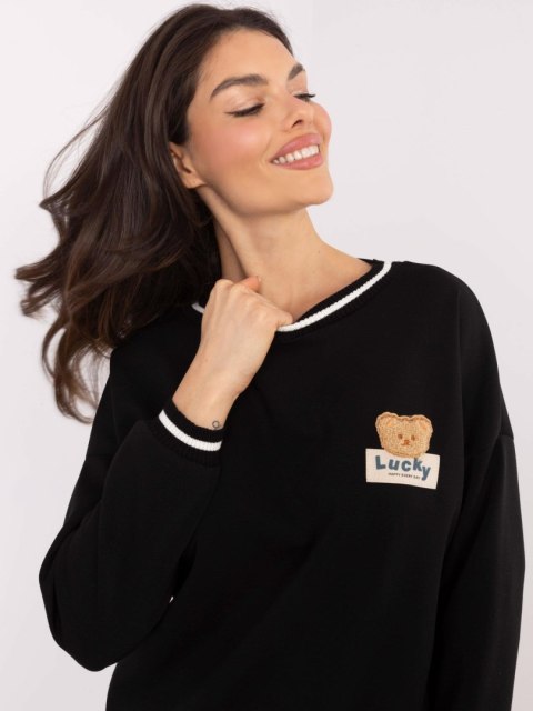Bluza MI-BL-58323.71P czarny