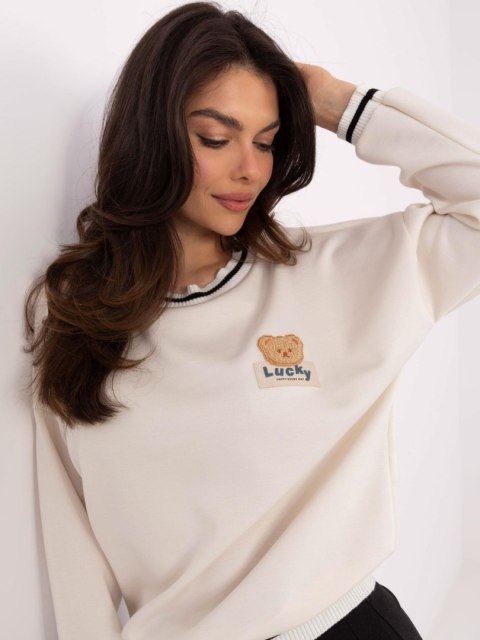 Bluza MI-BL-58323.71P ecru