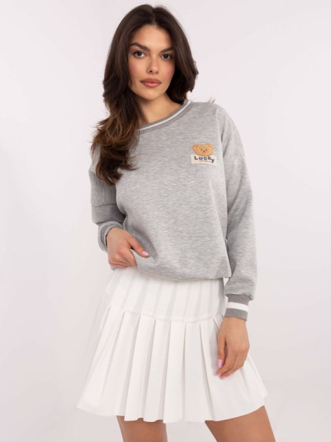 Bluza MI-BL-58323.71P szary