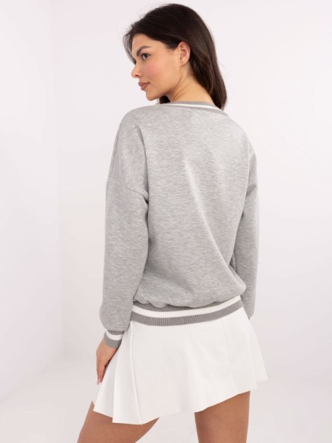 Bluza MI-BL-58323.71P szary
