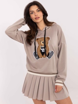 Bluza MI-BL-M60911.65P ciemny bezowy