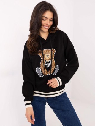 Bluza MI-BL-M60911.65P czarny