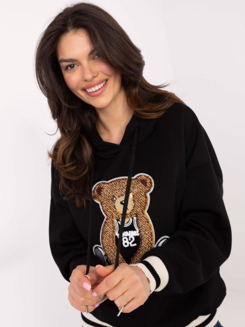 Bluza MI-BL-M60911.65P czarny