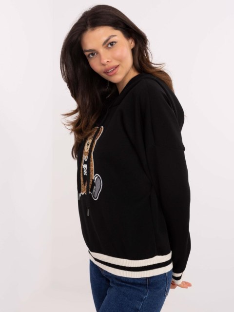 Bluza MI-BL-M60911.65P czarny