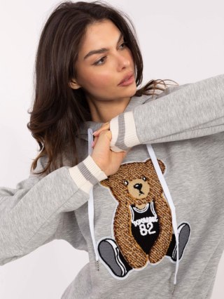 Bluza MI-BL-M60911.65P szary
