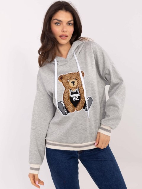 Bluza MI-BL-M60911.65P szary