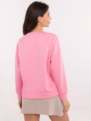 Bluza MI-BL-M6098.05P różowy