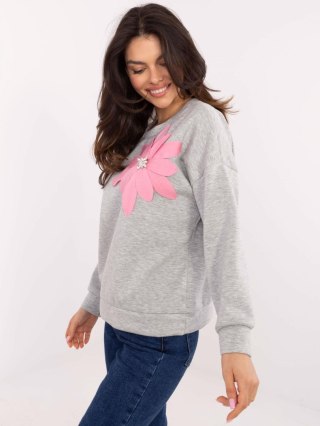 Bluza MI-BL-M6098.05P szary