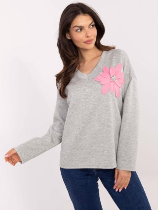 Bluza MI-BL-M6101.44 szary