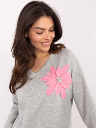 Bluza MI-BL-M6101.44 szary