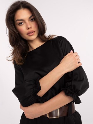 Bluzka LK-BZ-509950.89 czarny 40