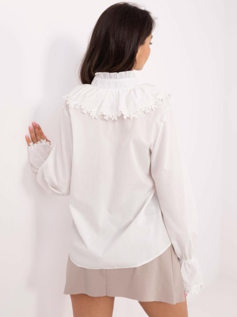 Koszula LK-KS-509519.85 biały L/XL