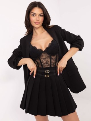 Spódnica DHJ-SD-8765.26 czarny L/XL