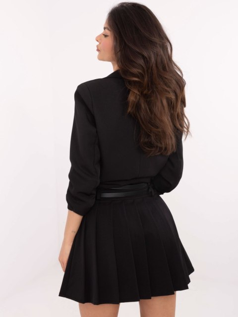 Spódnica DHJ-SD-8765.26 czarny S/M