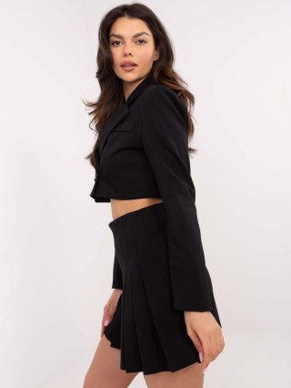 Spódnica DHJ-SD-8792.68 czarny S/M