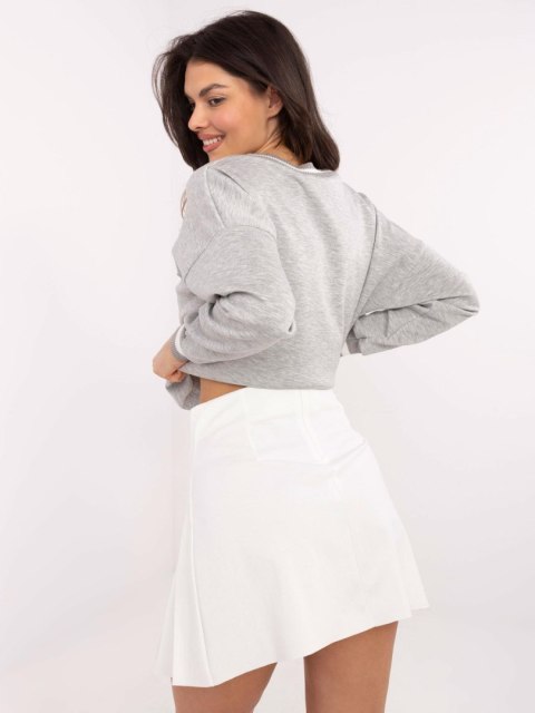 Spódnica DHJ-SD-8792.68 ecru S/M