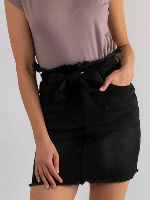 Spódnica JMP-SD-DZ31.31P czarny 36