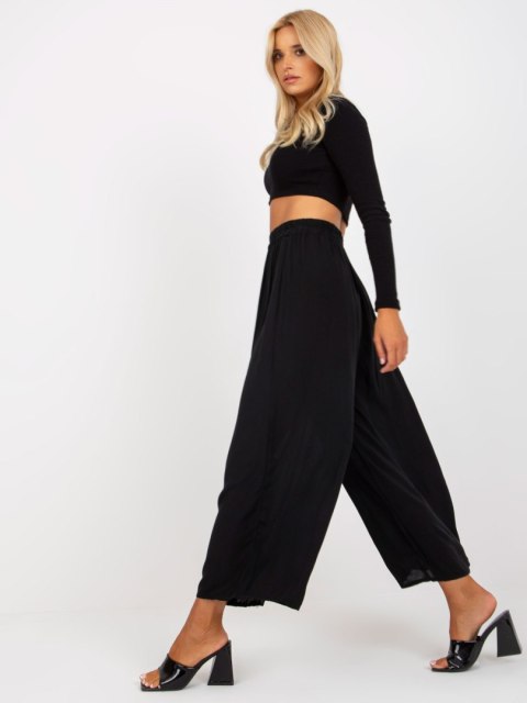 Spodnie TW-SP-BI-82353.39 czarny XL Spodnie TW-SP-BI-82353.39 czarny XL