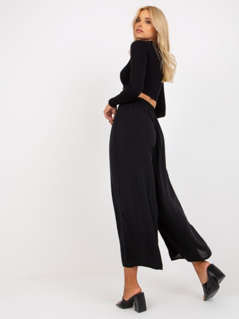 Spodnie TW-SP-BI-82353.39 czarny XL Spodnie TW-SP-BI-82353.39 czarny XL