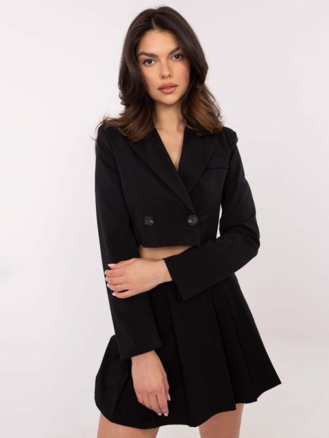 Żakiet DHJ-ZT-8670.16 czarny L/XL