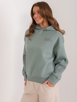 Bluza D10608BC02450C2 pistacjowy XL