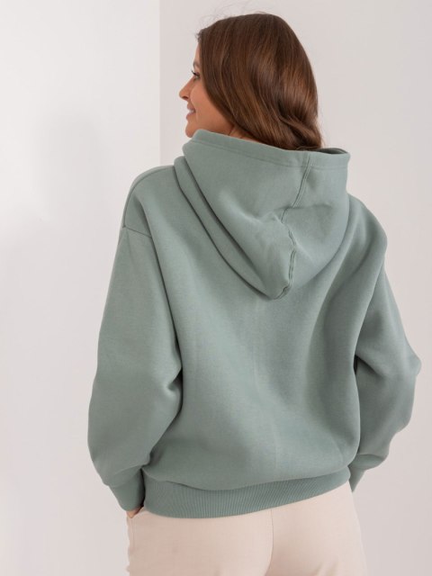 Bluza D10608BC02450C2 pistacjowy XL Bluza D10608BC02450C2 pistacjowy XL