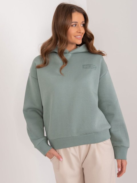 Bluza D10608BC02450C2 pistacjowy XL Bluza D10608BC02450C2 pistacjowy XL