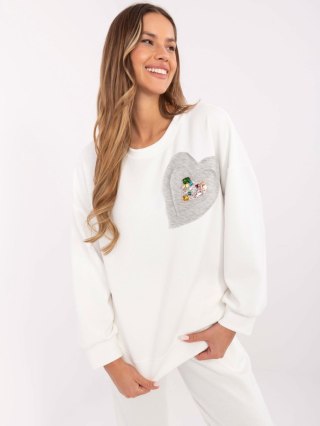Bluza DHJ-BL-20322.72 ecru