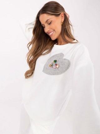 Bluza DHJ-BL-20322.72 ecru
