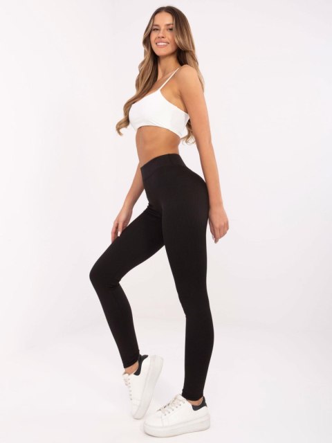 Leginsy LK-LG-509901.49 czarny 38