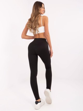 Leginsy LK-LG-509901.49 czarny 40