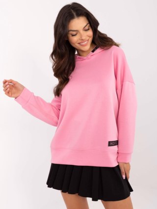 Bluza DHJ-BL-20522.89 różowy