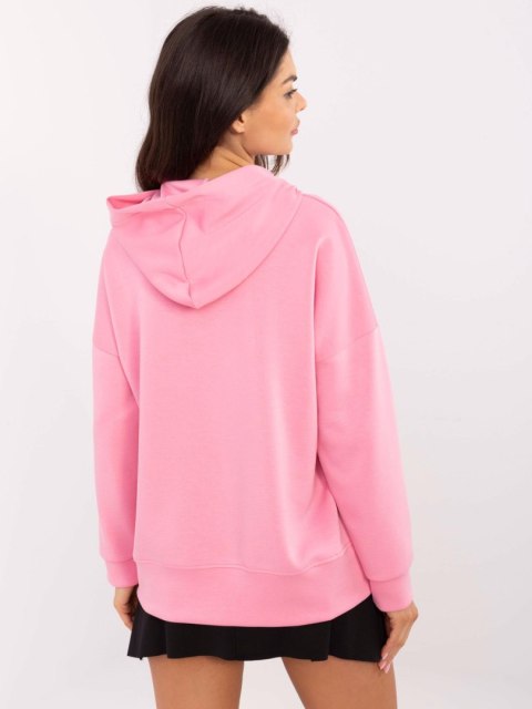 Bluza DHJ-BL-20522.89 różowy Bluza DHJ-BL-20522.89 różowy
