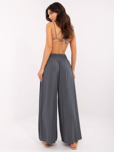 Spodnie TW-SP-BI-3069.94 grafitowy XL Spodnie TW-SP-BI-3069.94 grafitowy XL