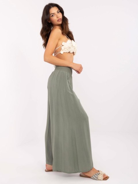 Spodnie TW-SP-BI-3069.94 khaki S Spodnie TW-SP-BI-3069.94 khaki S