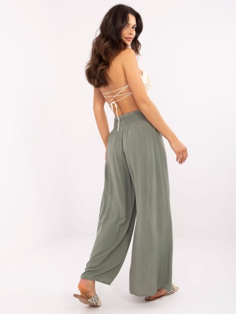 Spodnie TW-SP-BI-3069.94 khaki S Spodnie TW-SP-BI-3069.94 khaki S