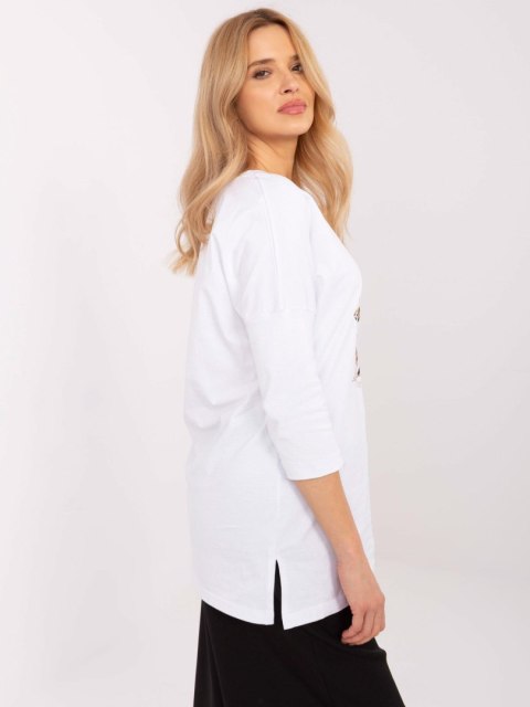 Bluzka CLM-BZ-0052.37 biały L