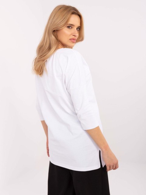 Bluzka CLM-BZ-0052.37 biały M