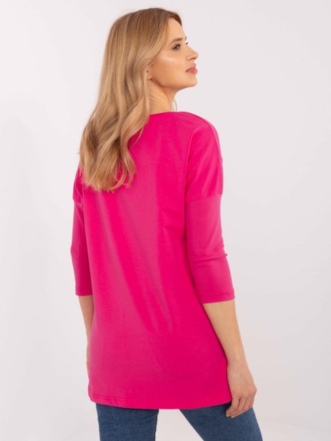 Bluzka CLM-BZ-0052.37 fuksjowy L