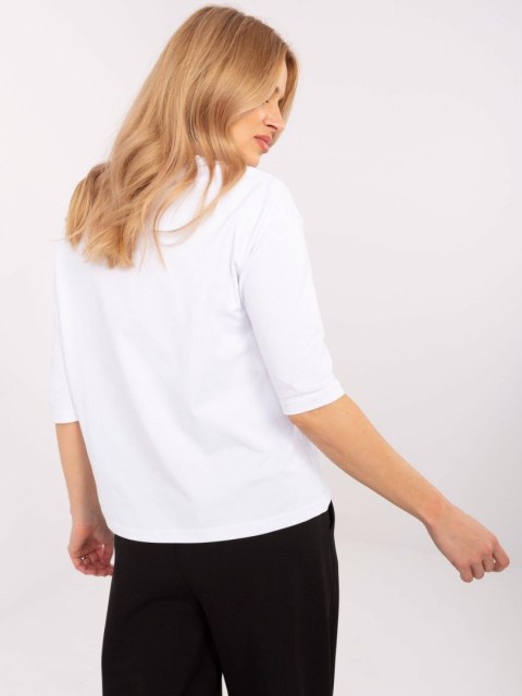 Bluzka CLM-BZ-0012.94 biały M Bluzka CLM-BZ-0012.94 biały M