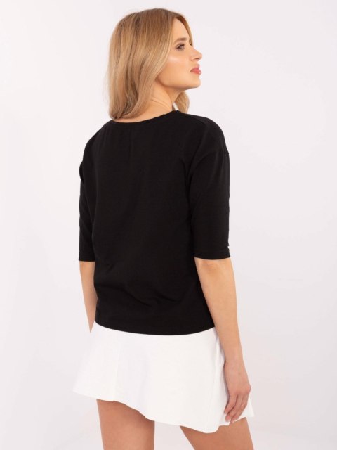 Bluzka CLM-BZ-0012.94 czarny M