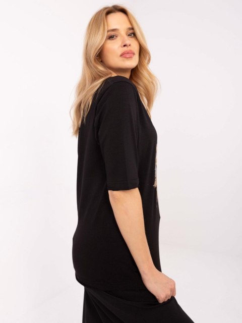 Bluzka CLM-BZ-0119.36 czarny L